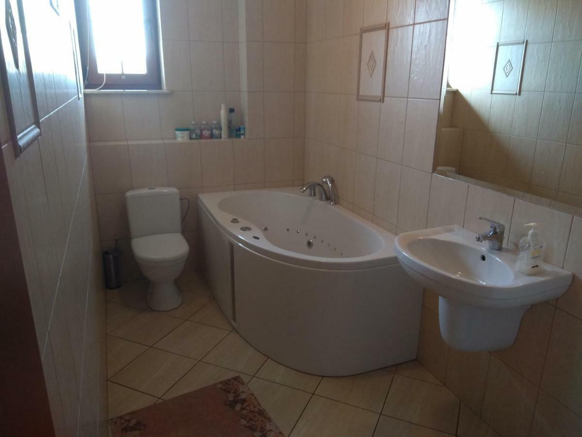 Mazurska Knieja Villa Milakowo Ngoại thất bức ảnh