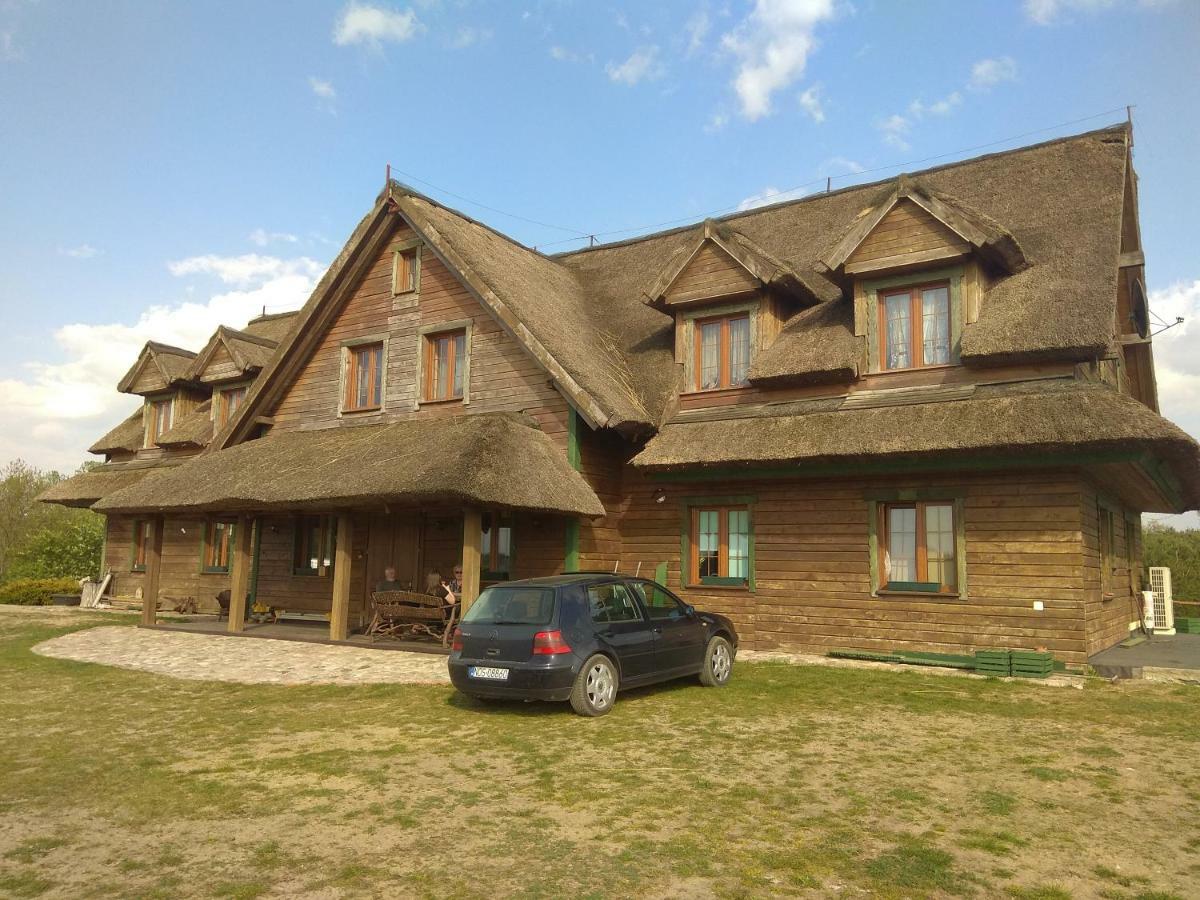 Mazurska Knieja Villa Milakowo Ngoại thất bức ảnh