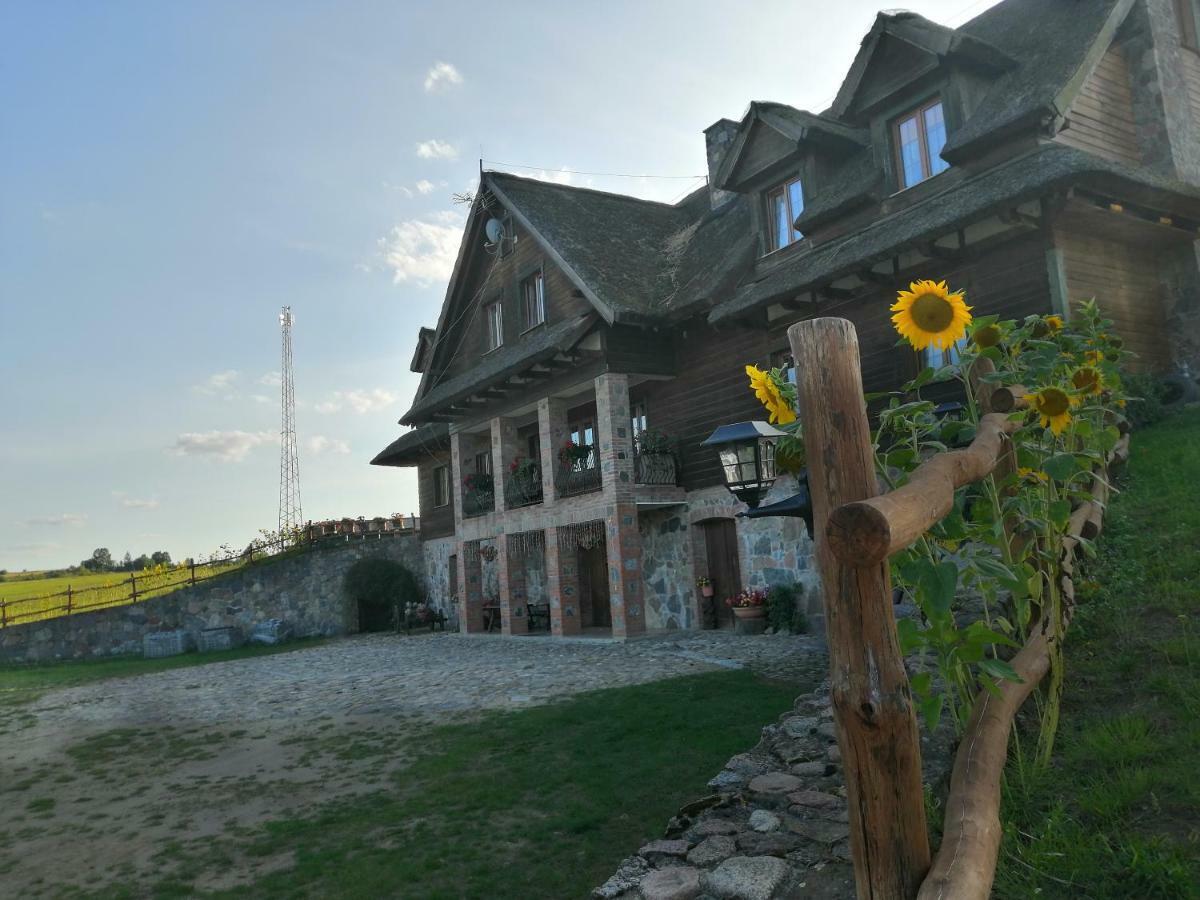Mazurska Knieja Villa Milakowo Ngoại thất bức ảnh